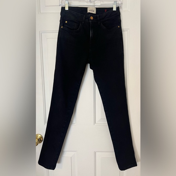 Sezane / Le Slim Parfait / Indigo / Size 27 - Picture 3 of 11